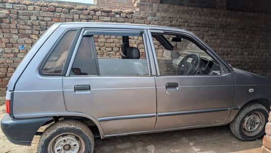 Suzuki Mehran VXR 2019