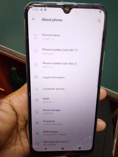Vivo Y20 2021