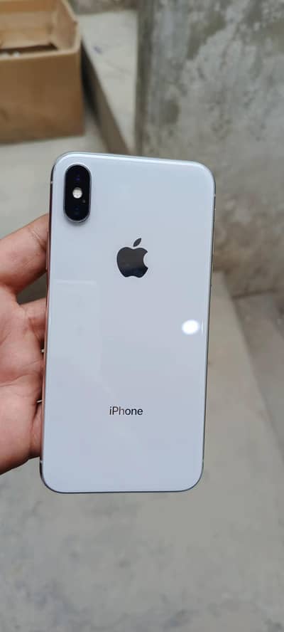 Apple iPhone X