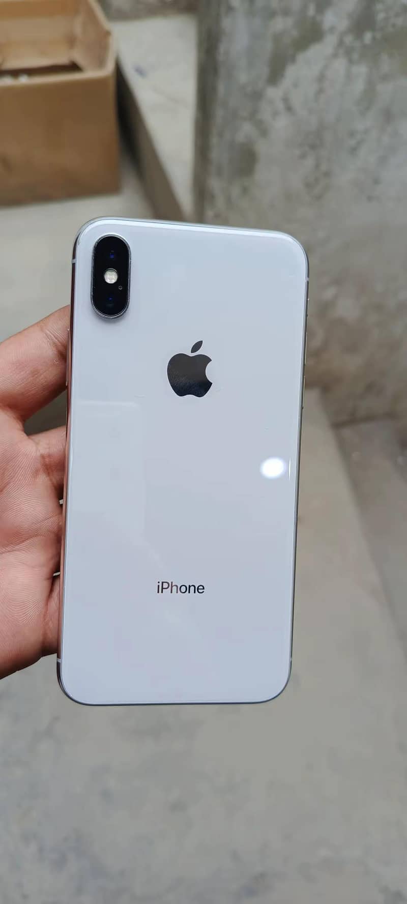 Apple iPhone X 0