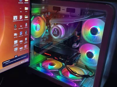 i5 12th Gen Gaming PC | 16GB RAM | 4GB GPU | 512GB NVMe |