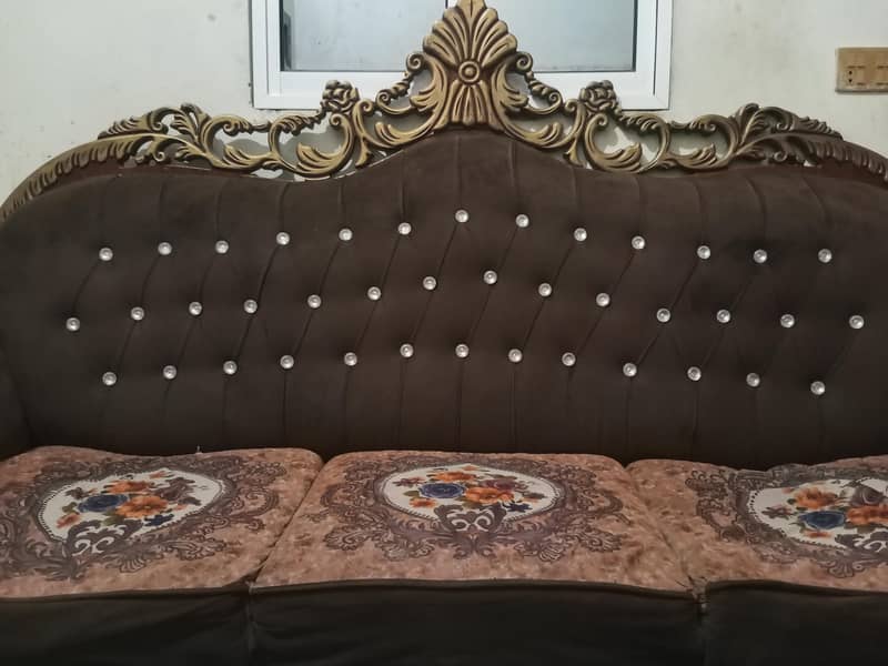 crown sofa 3 set 1