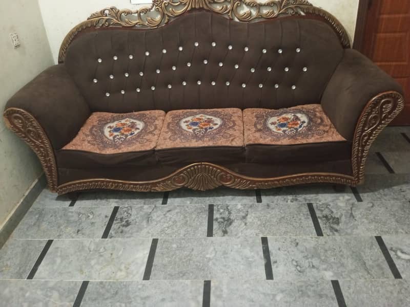 crown sofa 3 set 2