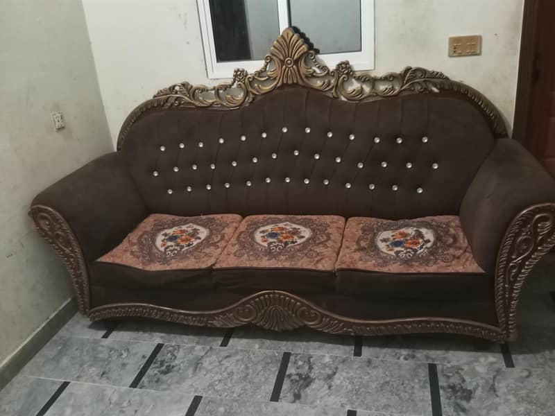 crown sofa 3 set 5