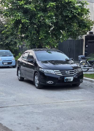 Honda City 1.3 IVTEC 2017 Automatic