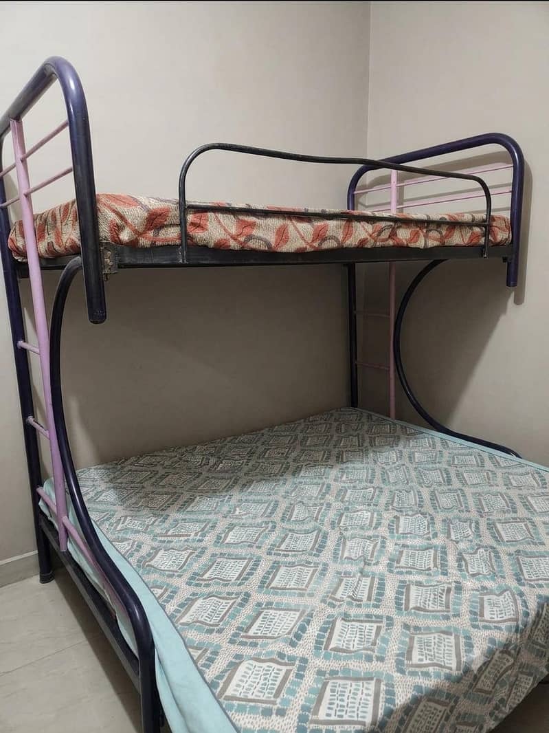 double bed 0