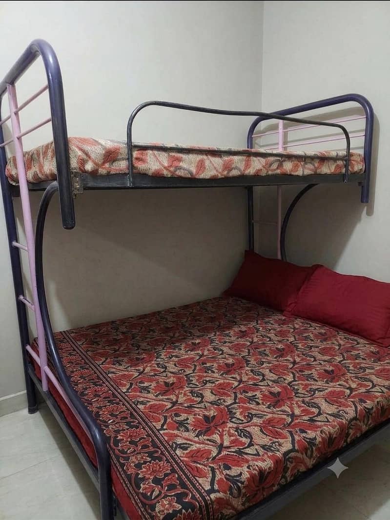 double bed 1