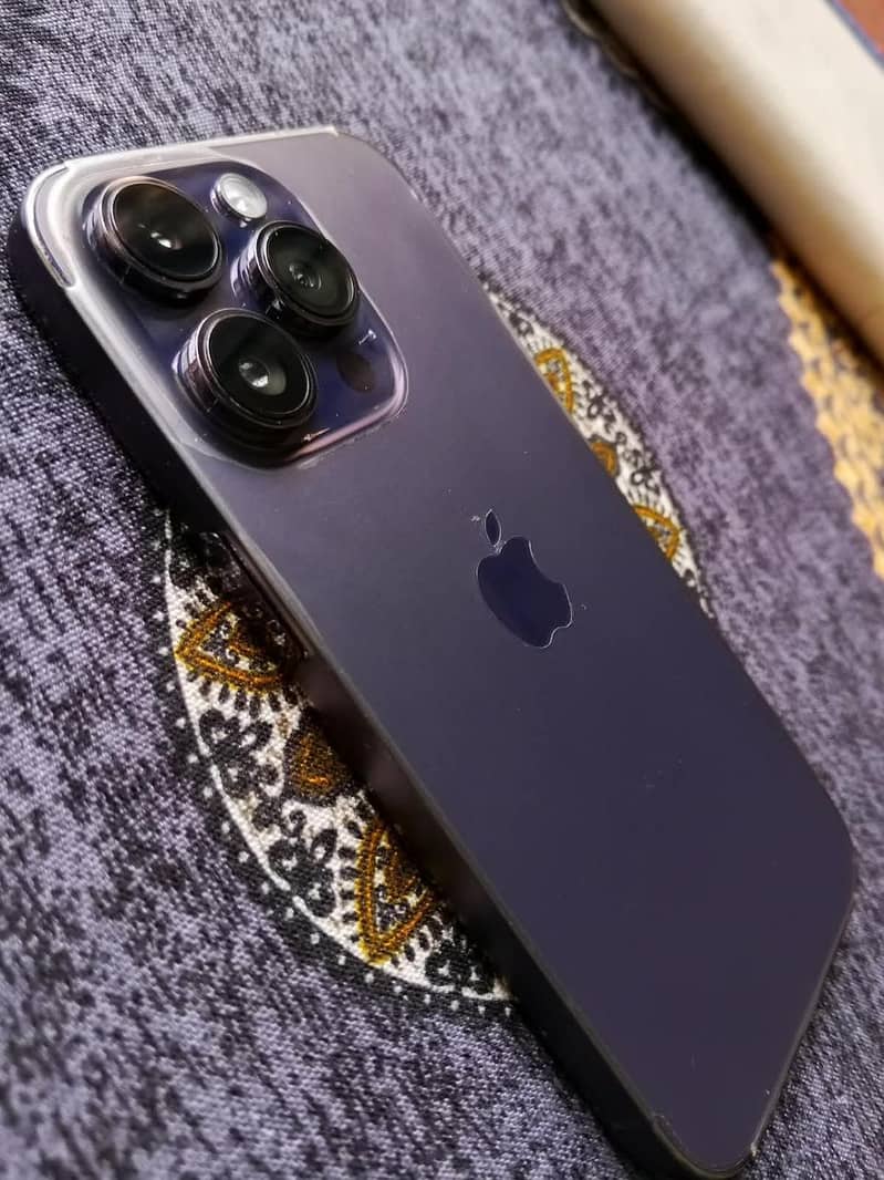 Apple iPhone 14 Pro 3