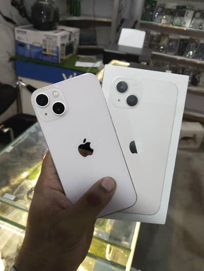 Apple iPhone 13 Pta Approved 128Gb