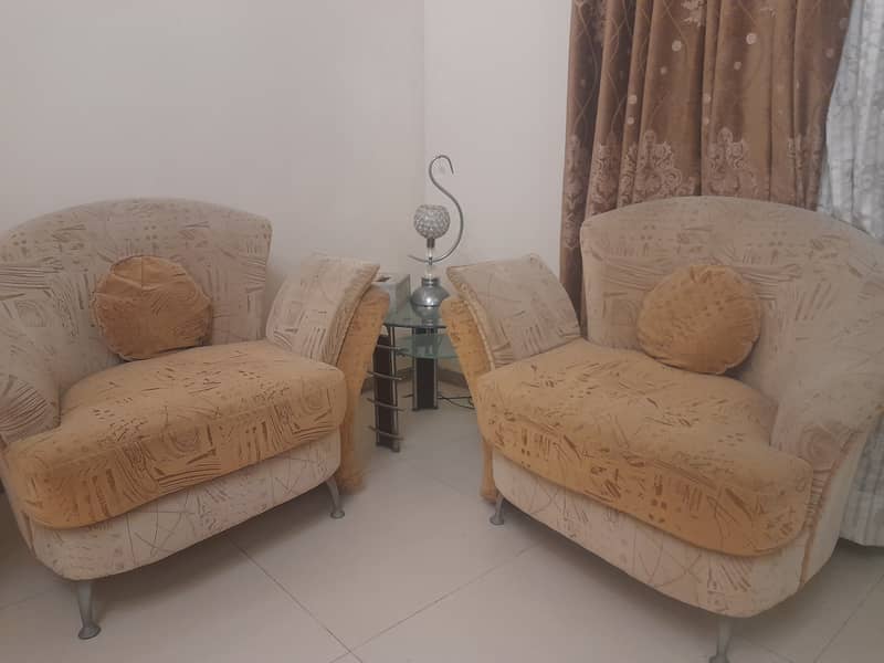 12 Seater Sofa Set 0