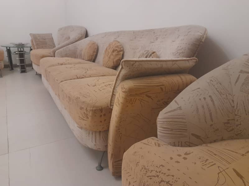 12 Seater Sofa Set 3
