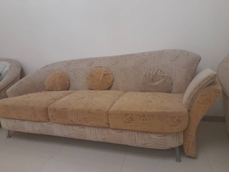 12 Seater Sofa Set 4