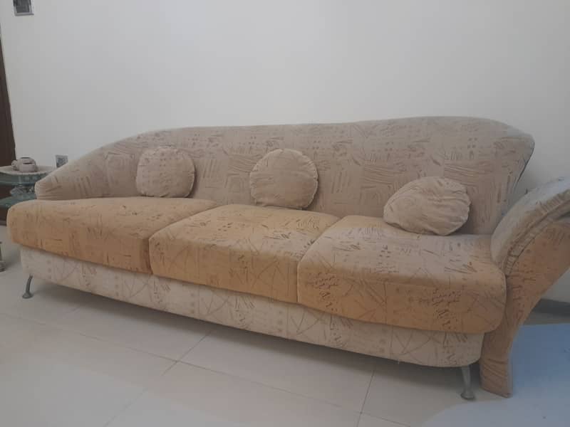 12 Seater Sofa Set 5
