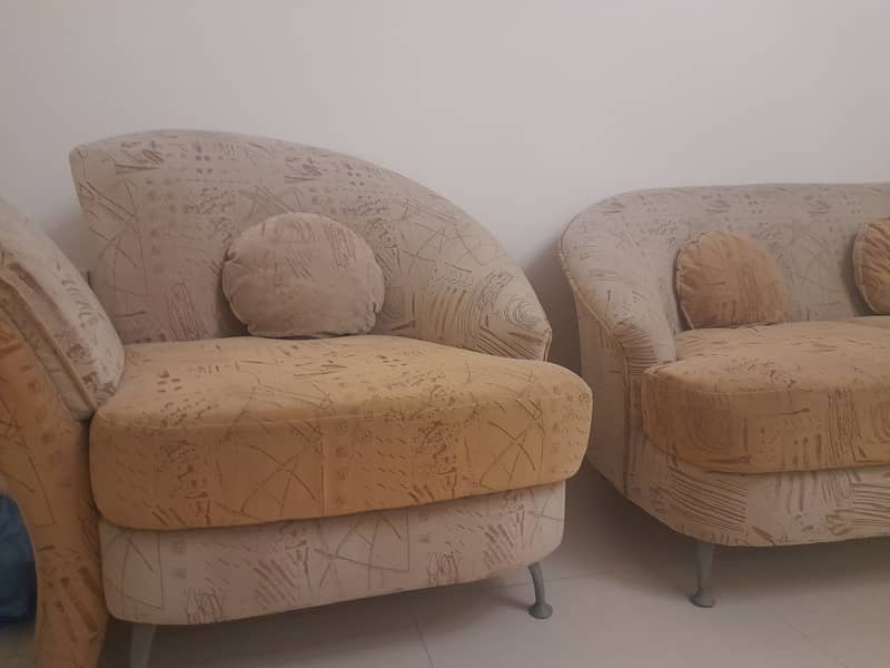 12 Seater Sofa Set 6