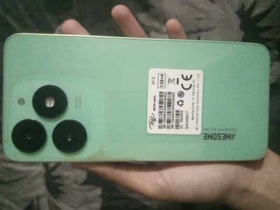 Itel A70