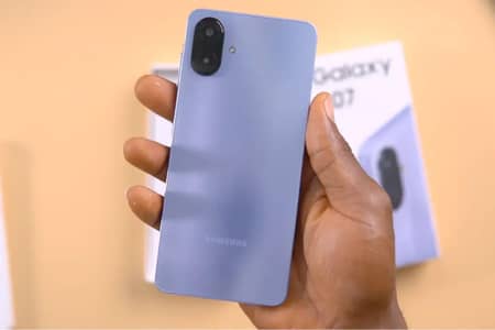 Samsung Mobile A07