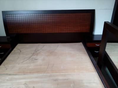 large size bed