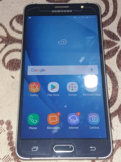 Samsung Mobile J510F ORIGNAL MOBILE WITH BOX
