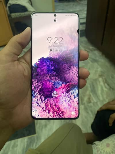 SAMSUNG S20 PLUS 5G