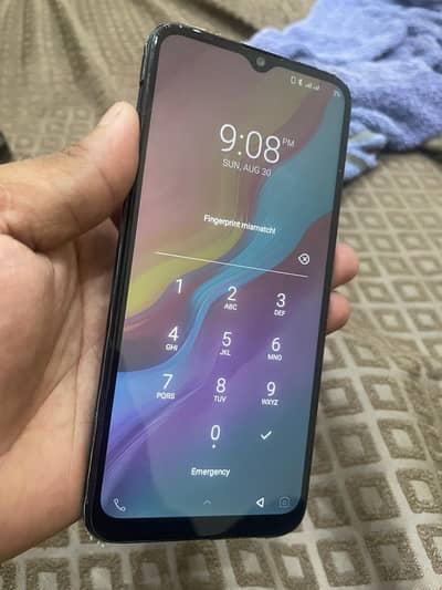 Infinix Hot 8 Lite 2GB 32GB