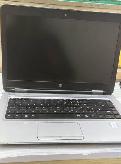 hp 640 G3