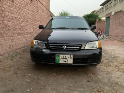 Suzuki Cultus 2008