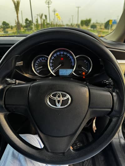 Toyota Corolla XLI 2017