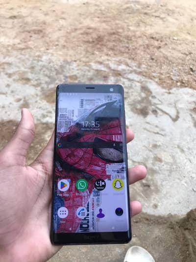 Sony XZ3