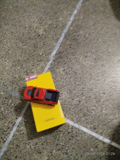 metal car