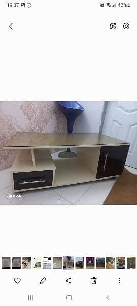6 setaer sofa set with centre table 3