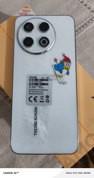 Tecno SPARK 30 Pro