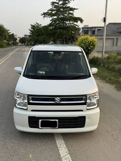 Suzuki Wagon R Hybrid 2019
