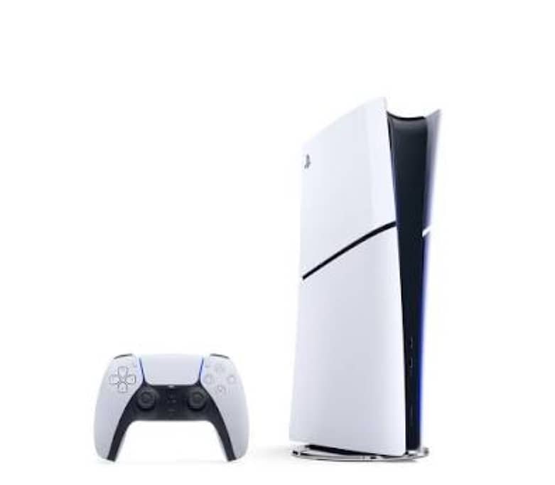Ps5 slim digital 0