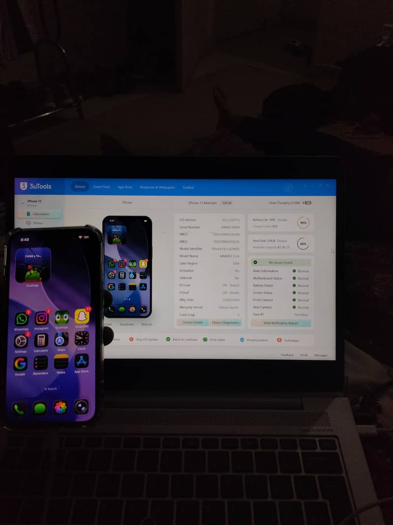 Apple iPhone 13 0