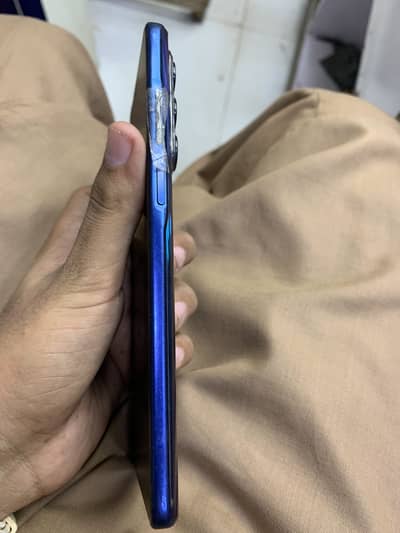 Motorola Edge 2021 5G All ok