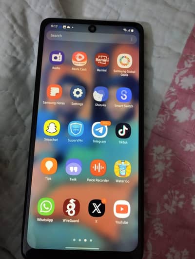 Samsung Galaxy A71 - 8GB 128GB - Panel Changed - Non PTA*