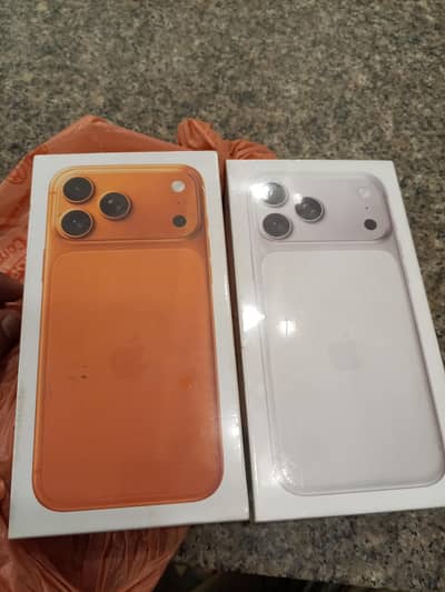 Apple iPhone 17 Pro Max