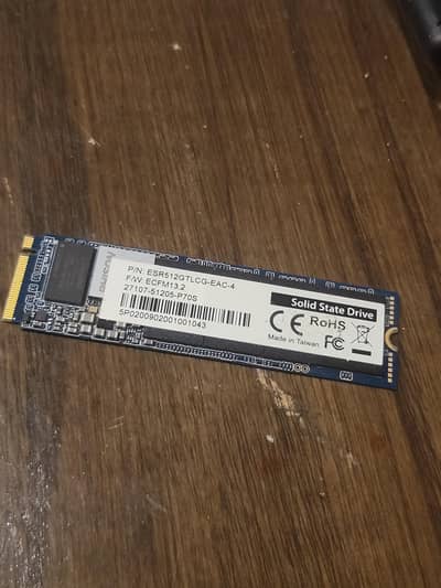 phison american nvme gaming 500gb ssd