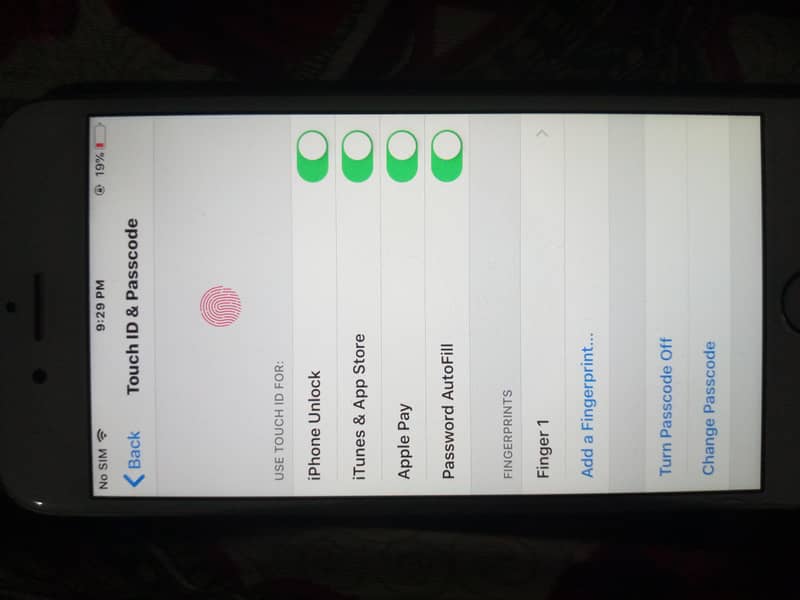 Iphone 6 4