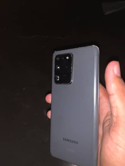 Samsung s20 ultra exchange possible