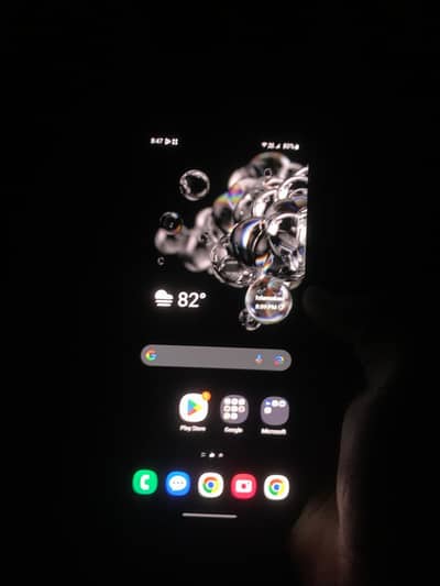 Samsung s20 ultra exchange possible