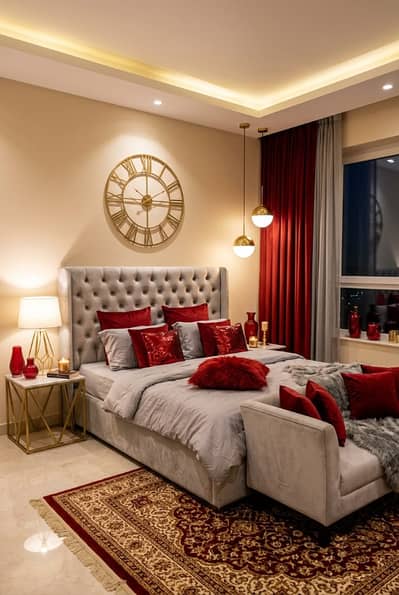 Family Friendly Guest House Short Time & Per Day Furnished Flats Hotel Rooms