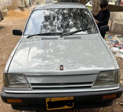 Suzuki Khyber 1997