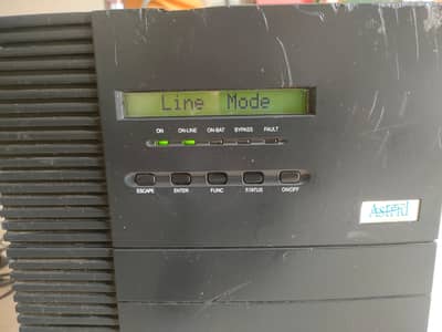 Astrid Online UPS 5KVA / 3500W – En Plus 5000 | Without Batteries