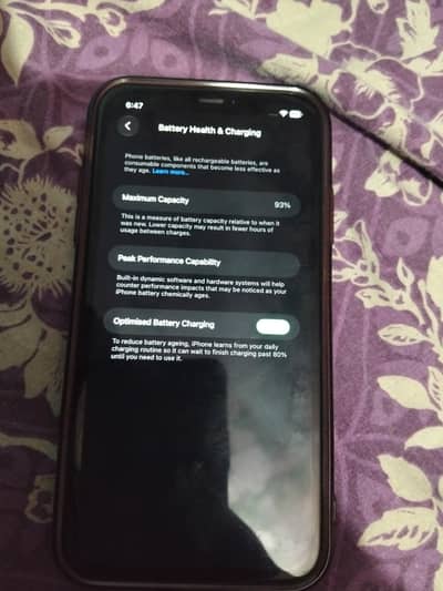 Apple iPhone 11