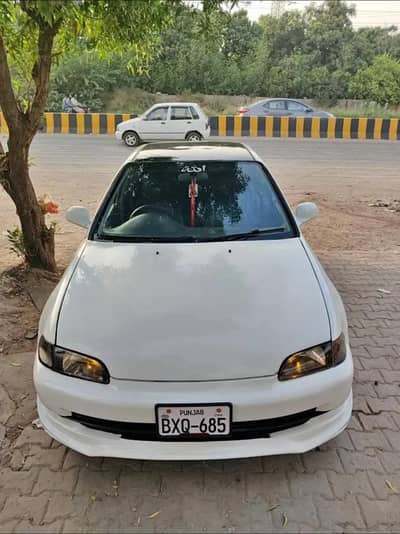 Honda Civic EXi 1995