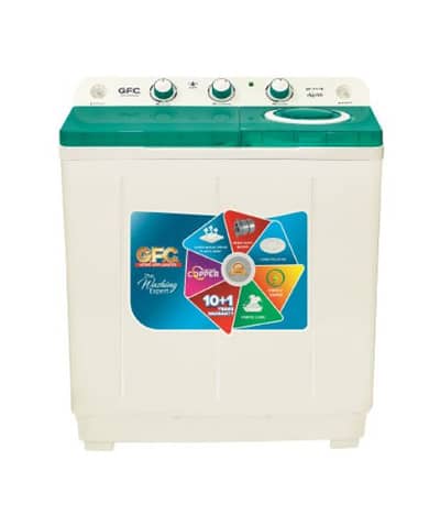 GFC Washing and dryer Machine