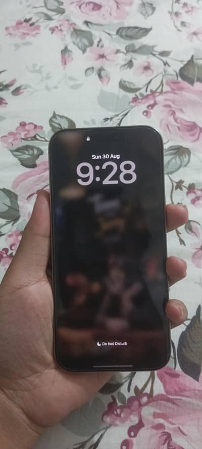Apple iPhone 16 Pro Max Non Pta