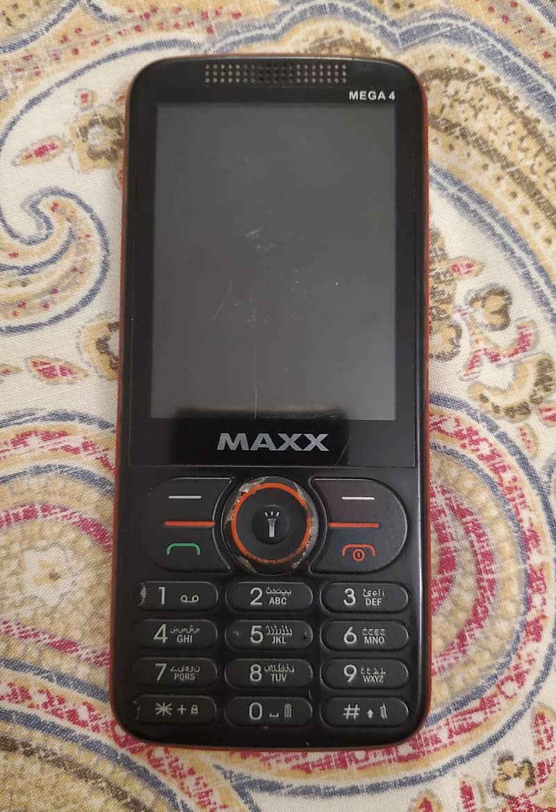 Maxx Mega 4 0