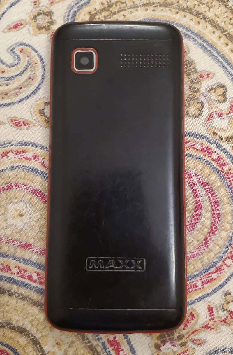 Maxx Mega 4 2
